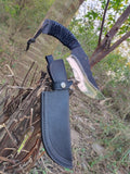 Handmade Hunting Knife