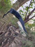 Handmade Hunting Knife