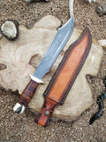 Handmade Bowie knife