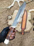 Handmade Bowie knife