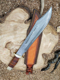 Handmade Bowie knife