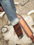 Handmade Bowie knife