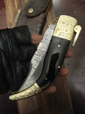 Rampuri Ratchet Folding knife