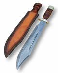 Handmade Bowie knife