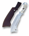 Handcrafted Full Tang Hunting knife | High-Quality Steel Blade for Tough Outdoor Use