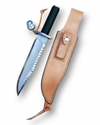 Rambo 1 First Blood Boot Dagger Survival Fixed Bowie Camping Knife