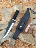 Top-Quality R-III Rescue Rambo Knife Replica | Outdoor & Survival Gear