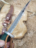 New Style Rambo Hunting Knife Premium Quality Survival Tool 440c stainless steel