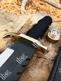 Top-Quality R-III Rescue Rambo Knife Replica | Outdoor & Survival Gear