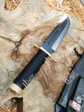 Top-Quality R-III Rescue Rambo Knife Replica | Outdoor & Survival Gear