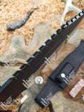 Top-Quality R-III Rescue Rambo Knife Replica | Outdoor & Survival Gear