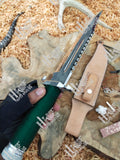 High-Quality R-III Rambo Knife Replica | Ideal for Outdoor & Tactical Use